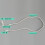 Silicone Rubber 5m Pipe Heating Cable 200W 70 for AC220V Piping 11