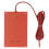 Ultra Thin 100W Engine Heating Pad -60 to 250 Temp Resistance 15