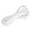 Silicone Rubber 5m Pipe Heating Cable 200W 70 for AC220V Piping 5