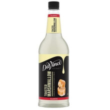 DaVinci Gourmet Classic Toasted Marshmallow Flavour Syrup 1 Litre