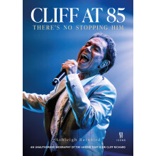 Cliff at 85 | A Celebration of Cliff Richard's Career