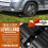 Xtremeauto CHOCKLOCK Caravan Levelling Ramps | 2 Pack Heavy Duty 3