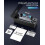 MUNBYN Shipping Label Printer Bluetooth, Postage Thermal Label Printer 4