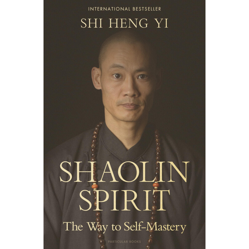 Particular Books Shaolin Spirit | The Way To Self | Mastery
