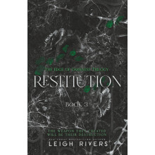 Restitution (The Edge of Darkness: Book 3) (The Edge of Darkness Trilogy)