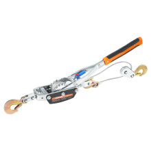 VEVOR Come Along Winch, 5 Ton Pulling Capacity, 11.5 ft Steel Cable, 3