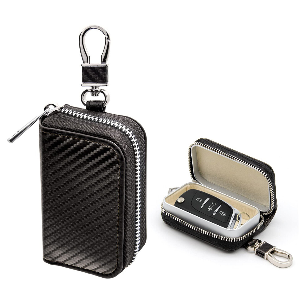 Veroyi Car Key Signal Blocker Pouch | Faraday Bag For Key Fob Rfid