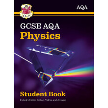 GCSE Physics AQA Student Book (includes Online Edition, Videos and Answers): perfect course companion for the 2026 and 2027 exams