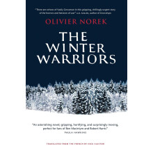 The Winter Warriors | The epic, unforgettable, No. 1 BESTSELLING