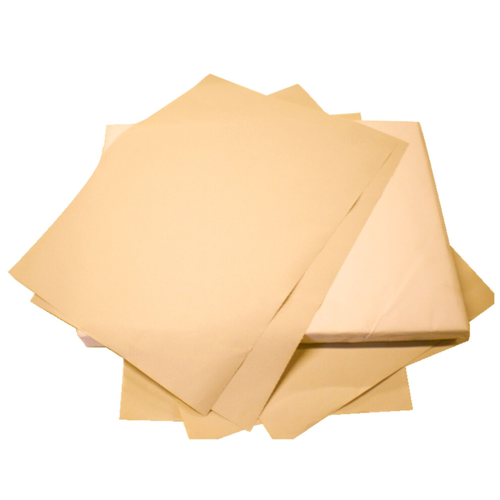 Disposable Paper Car Floor Mats 250 Pck (Flat Packed) Brown 5006040860166
