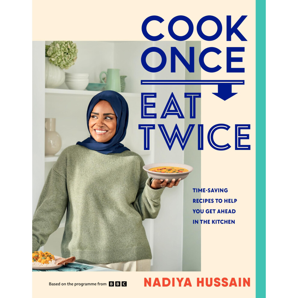 Michael Joseph Cook Once, Eat Twice | The Ultimate Guide To Getting The Most Out Of