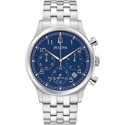 Bulova Orologio Bulova Crono High Precision - 96B358