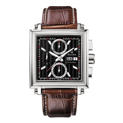 Bulova Orologio Bulova 	Accutron Carré - 63C013