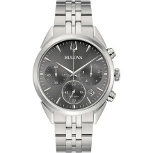Orologio Bulova Crono High Precision - 96B372