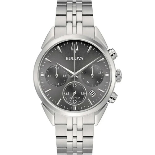 Bulova Orologio Bulova Crono High Precision - 96B372