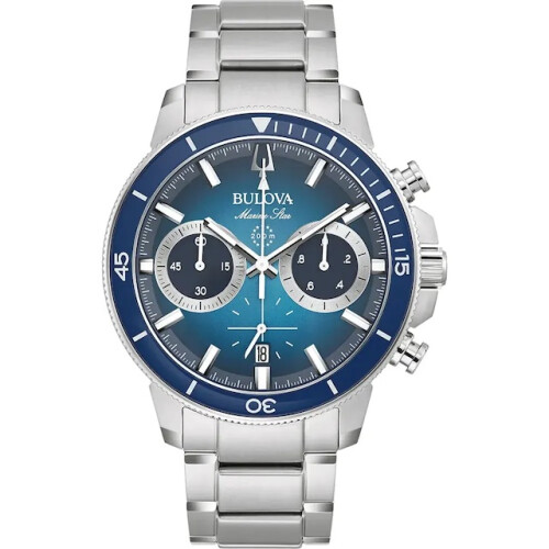 Bulova Orologio Bulova Marine Star - 96B380