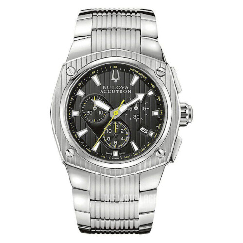 Bulova Orologio Bulova 	Accutron Corvara - 63B111