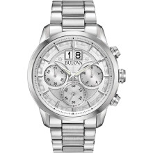 Orologio Bulova Sutton Big Date - 96B318