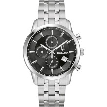 Orologio Bulova Sutton  Chrono - 96B412