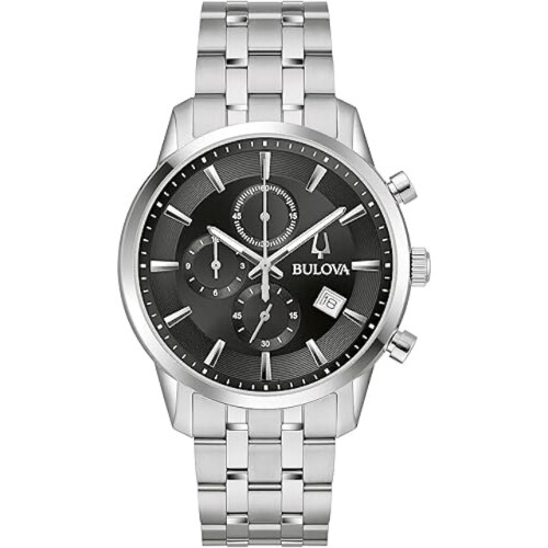Bulova Orologio Bulova Sutton  Chrono - 96B412