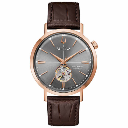 Bulova Orologio Bulova Aerojet Automatic - 97A171