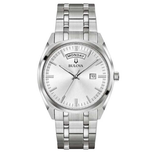 Bulova Orologio Bulova Day Date - 96C127