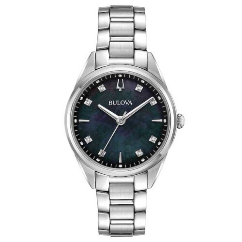 Bulova Orologio Bulova Sutton Lady - 96P198