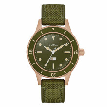 Orologio Bulova Military - 98A324