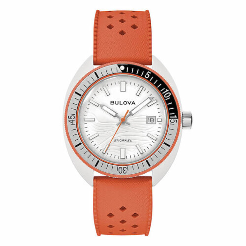 Bulova Orologio Bulova Snorkel - 98B448