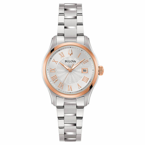 Bulova Reloj Bulova Wilton Ladies - 98M136