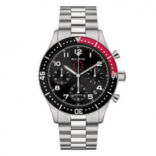 Orologio Bulova Marine Star Crono 150 Ann.Sp.Edition - 98B451