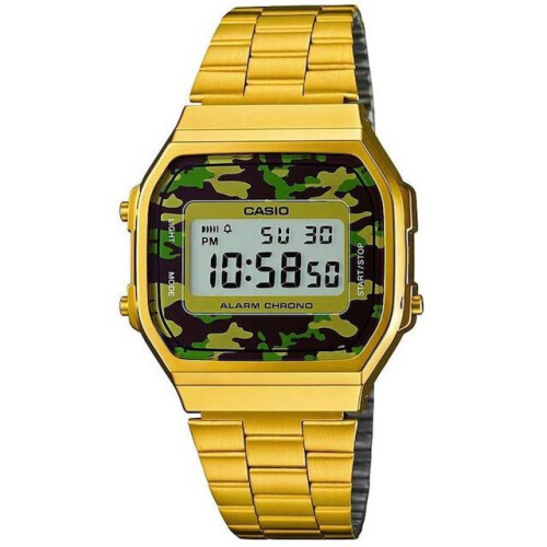 Casio Orologio Casio  - A168WEGC-3DF