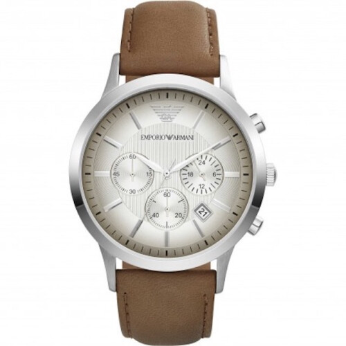 Armani Relógio Emporio Armani Renato - AR2471