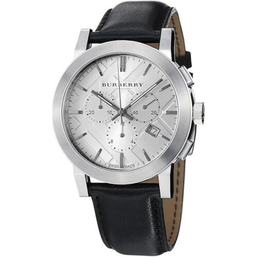 Burberry Ρολόι Burberry The City - BU9355