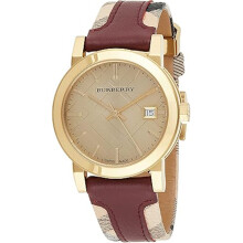 Orologio Burberry The City - BU9111