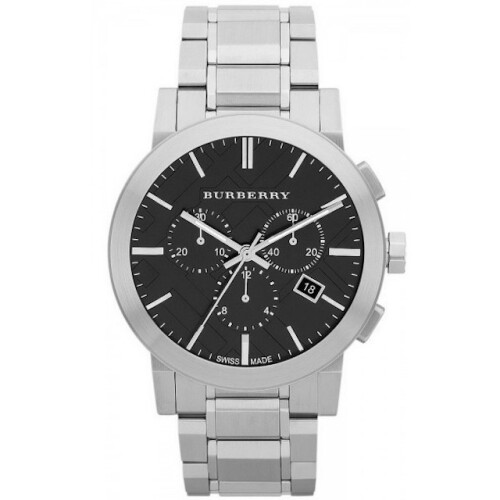 Burberry Ρολόι Burberry The City - BU9351