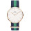 Daniel Wellington Ρολόι Daniel Wellington Classic Warwick - DW00100005 1