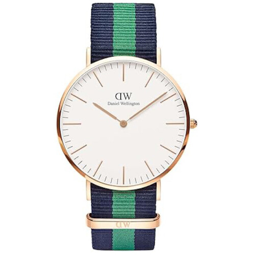 Daniel Wellington Ρολόι Daniel Wellington Classic Warwick - DW00100005
