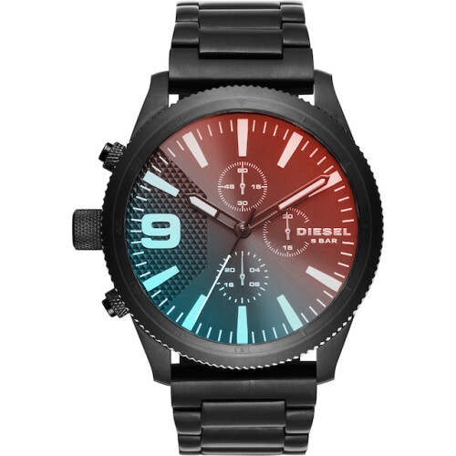 Diesel Orologio Diesel Rasp Chrono XLarge - DZ4447