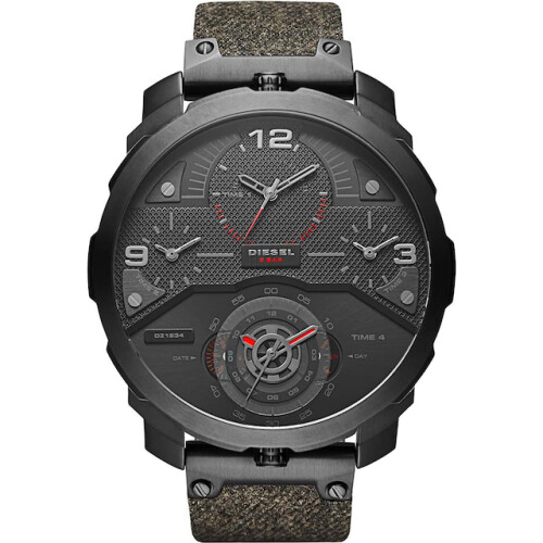 Diesel Orologio Diesel Machinus Big - DZ7358