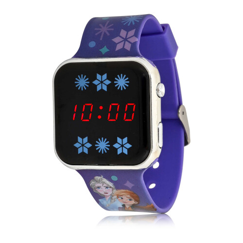 Disney Ρολόι Disney Led Frozen - FZN4733