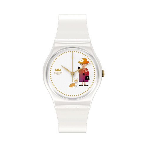 Swatch Orologio Swatch How Majestic - GZ711