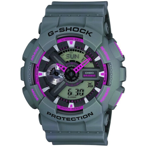 Reloj G-Shock  - GA-110TS-8A4ER