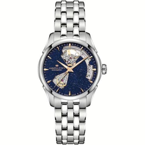 Hamilton Orologio Hamilton Jazzmaster Open Heart - H32215142