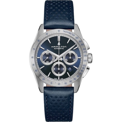 Hamilton Orologio Hamilton Jazzmaster - Performer Auto Chrono - H36616640