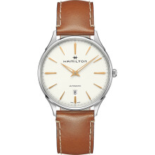 Orologio Hamilton Jazzmaster Thinline Auto - H38525512