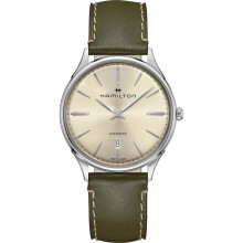 Orologio Hamilton Jazzmaster Thinline Auto - H38525811