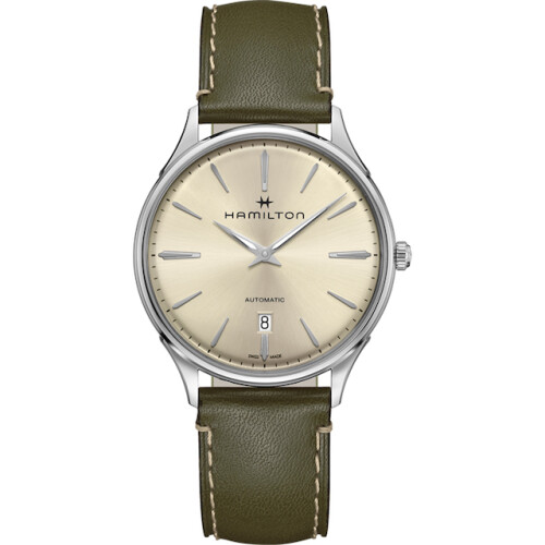 Hamilton Orologio Hamilton Jazzmaster Thinline Auto - H38525811