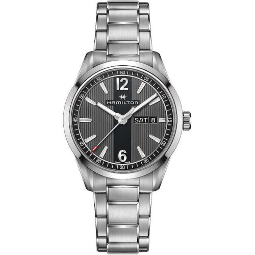 Hamilton Orologio Hamilton Broadway Day Date  - H43311135