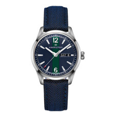 Orologio Hamilton Broadway Day Date Quartz - H43311941